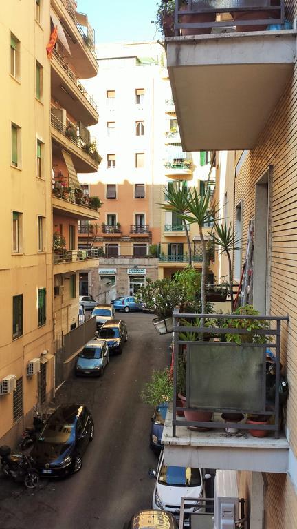 La Mela Di Roma Apartment Eksteriør bilde