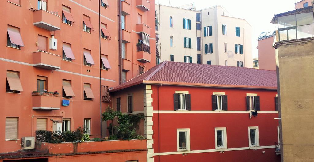 La Mela Di Roma Apartment Eksteriør bilde