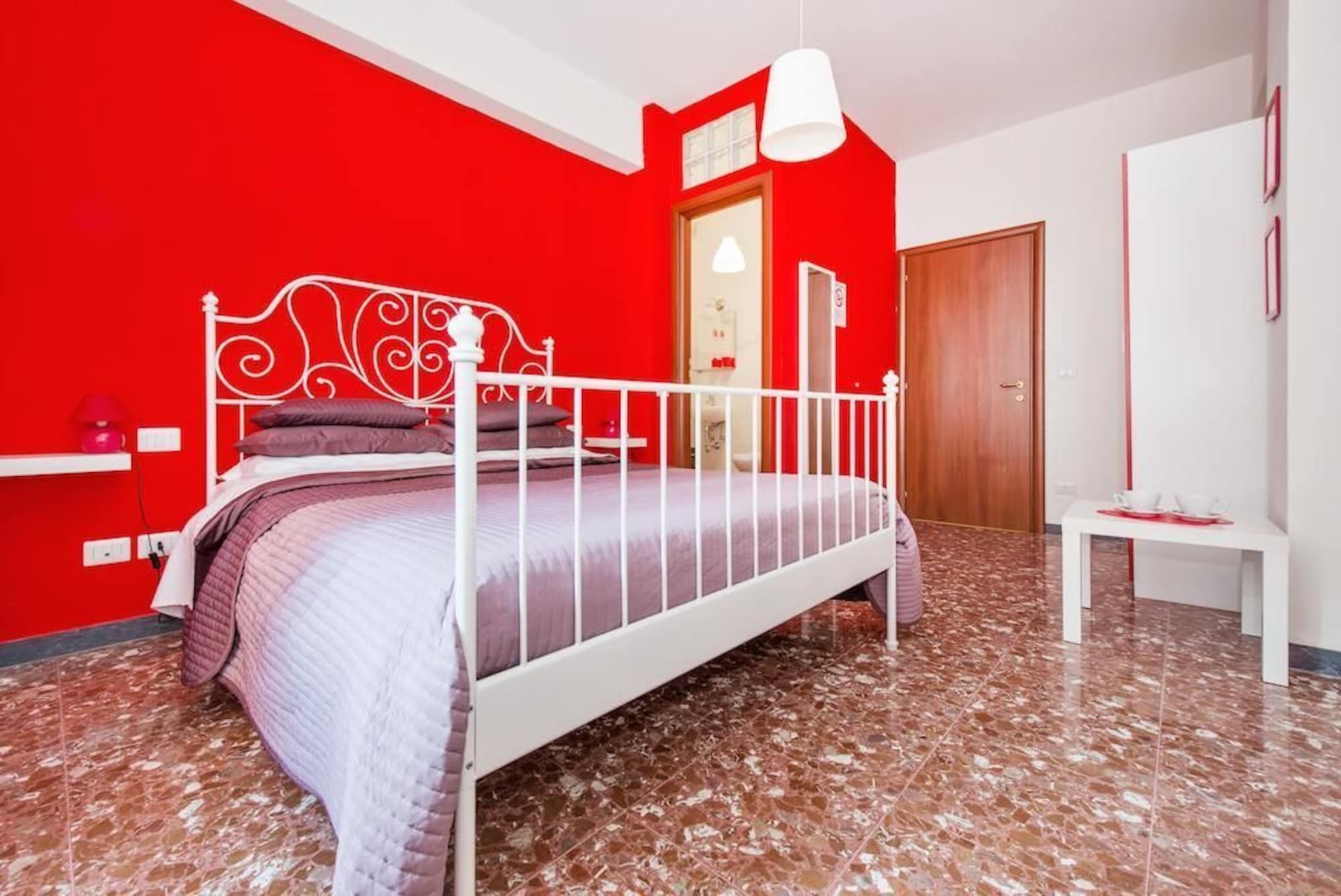 La Mela Di Roma Apartment Eksteriør bilde
